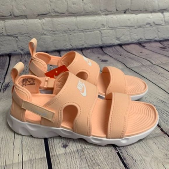 Owaysis Sandals Pink Nike Owaysis Pink Nike Shoes Nike Womens